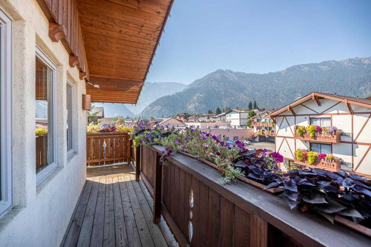 Landhaus Erika Leavenworth Exterior foto